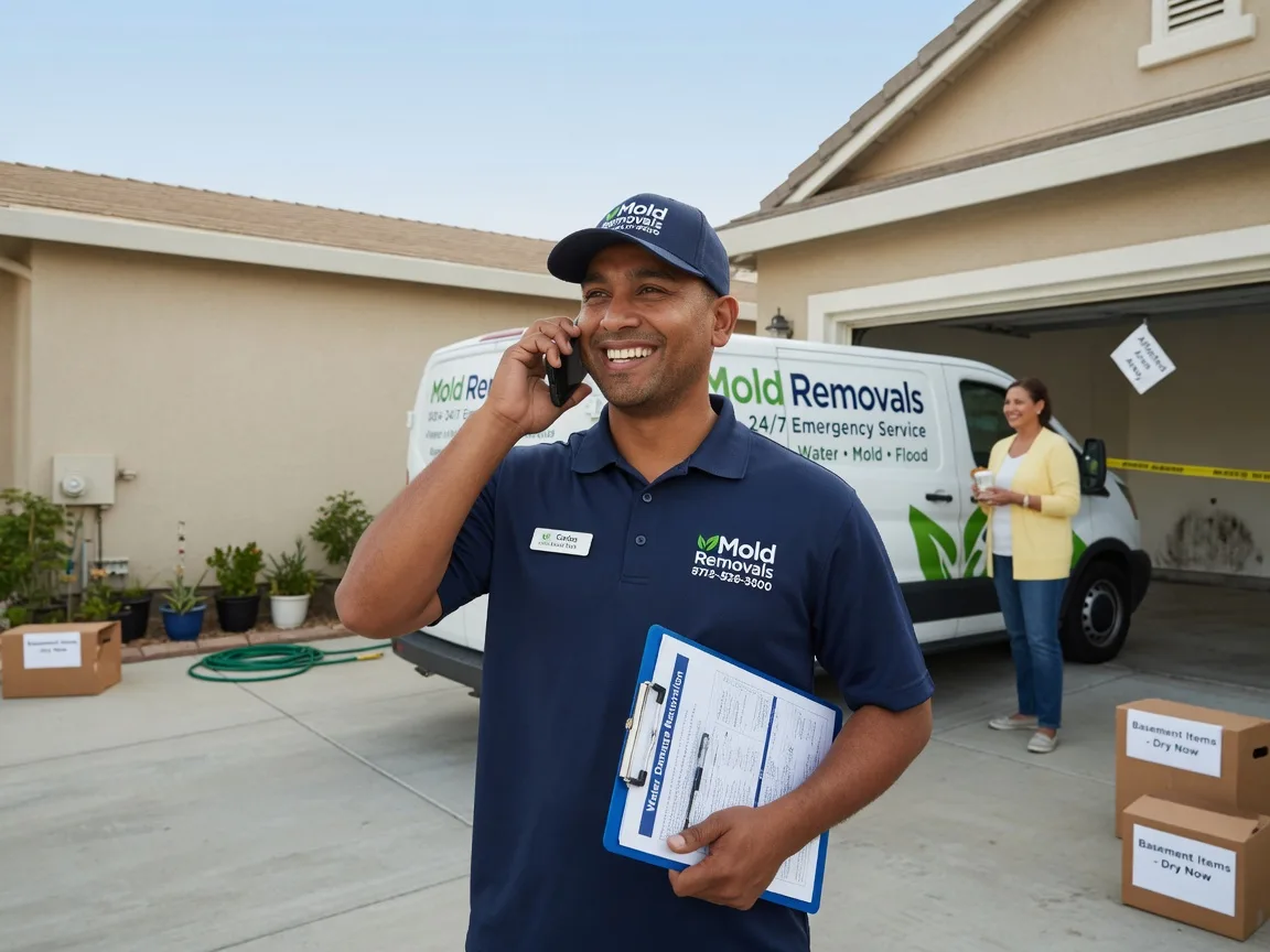 Water Damage Restoration Kelly, LA FAQs